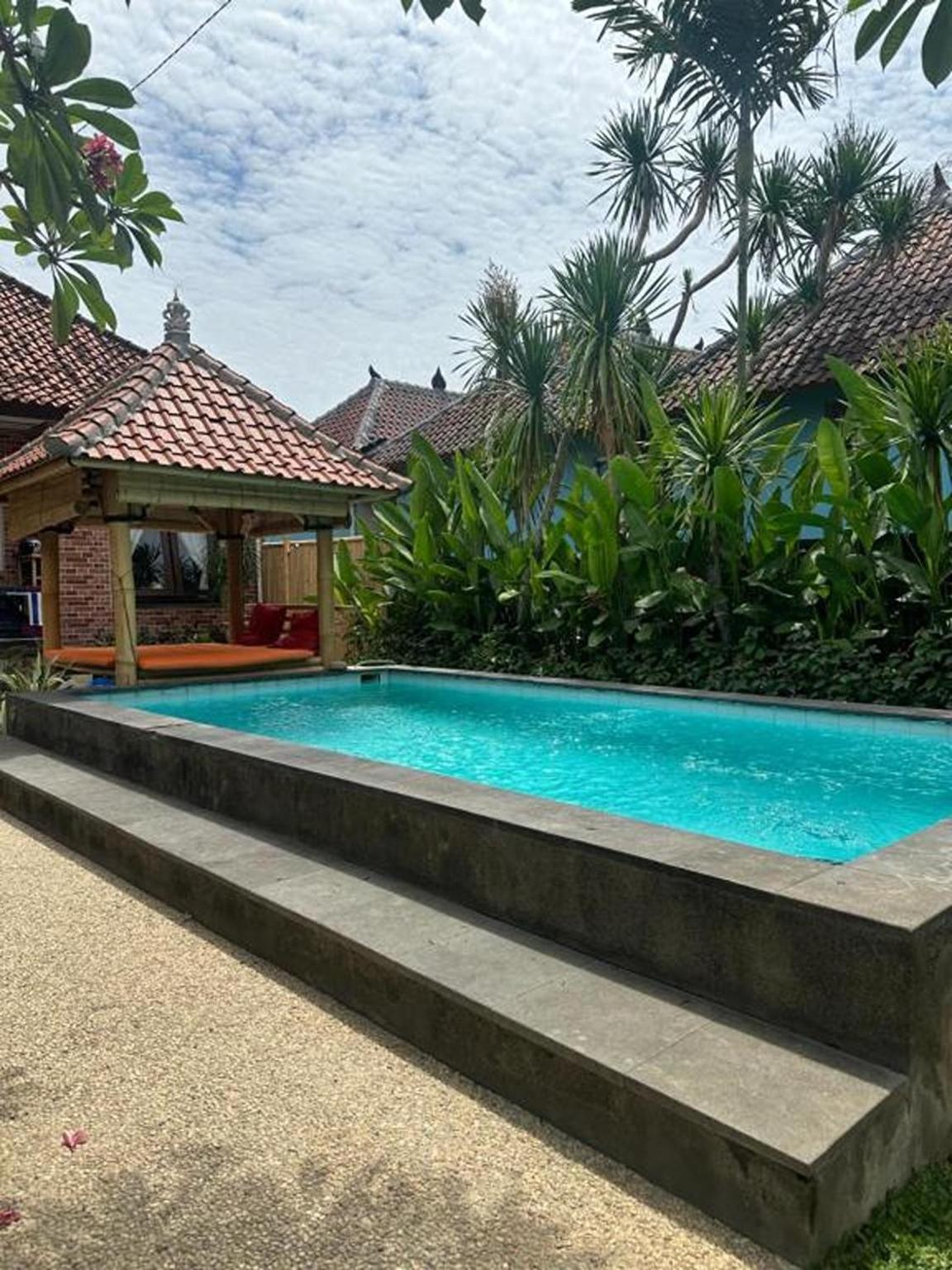 Tiga Naga Villa Denpasar Exterior foto